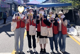 여성폭력예방 장날캠페인(2026.09…